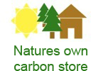 Natures own carbon store